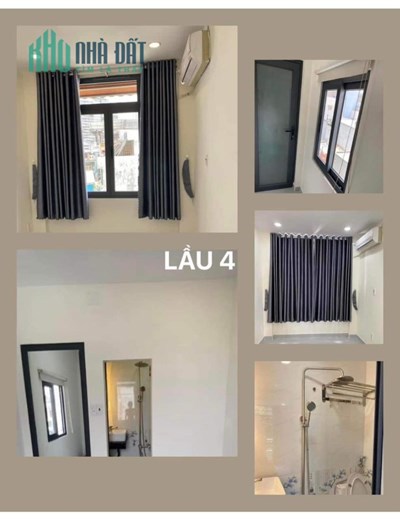CHO THUÊ NHÀ NGUYÊN CĂN + NỘI THẤT GIÁ RẺ TRUNG TÂM PHƯỜNG 8, QUẬN 8