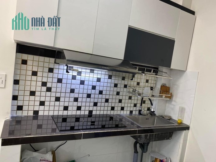 CHO THUÊ NHÀ NGUYÊN CĂN + NỘI THẤT GIÁ RẺ TRUNG TÂM PHƯỜNG 8, QUẬN 8