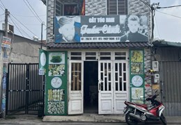 BÁN NHÀ MẶT TIỀN KINH DOANH BUÔN BÁN LÊ VĂN KHƯƠNG QUẬN 12