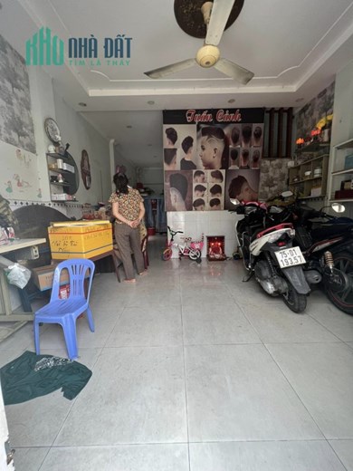 BÁN NHÀ MẶT TIỀN KINH DOANH BUÔN BÁN LÊ VĂN KHƯƠNG QUẬN 12