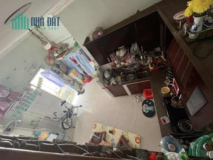 BÁN NHÀ MẶT TIỀN KINH DOANH BUÔN BÁN LÊ VĂN KHƯƠNG QUẬN 12
