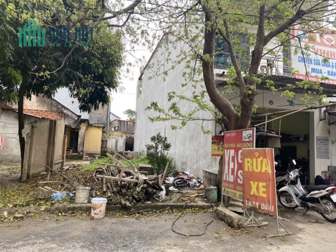 Bán đất TDP Minh Quyết, Khai Quang. DT 107m2