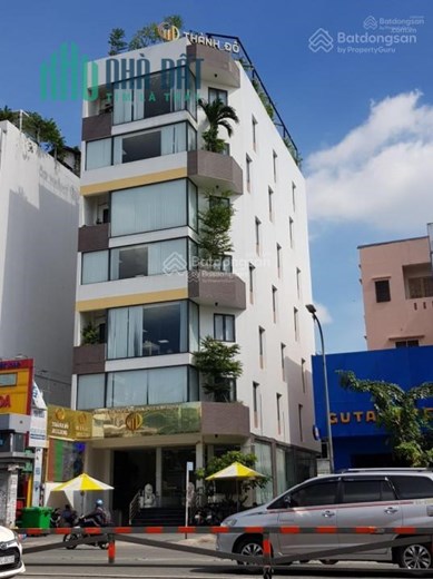 CHỈ 16.6 tỷ sở hữu CHDV Nguyễn Thái Bình, 22 phòng, DTSD 600m, thu NET 110tr/tháng