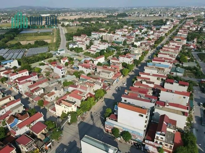 Bán Nhà Mặt Đường QL37 Thôn Vàng, Bích Động, Việt Yên, Bắc Giang