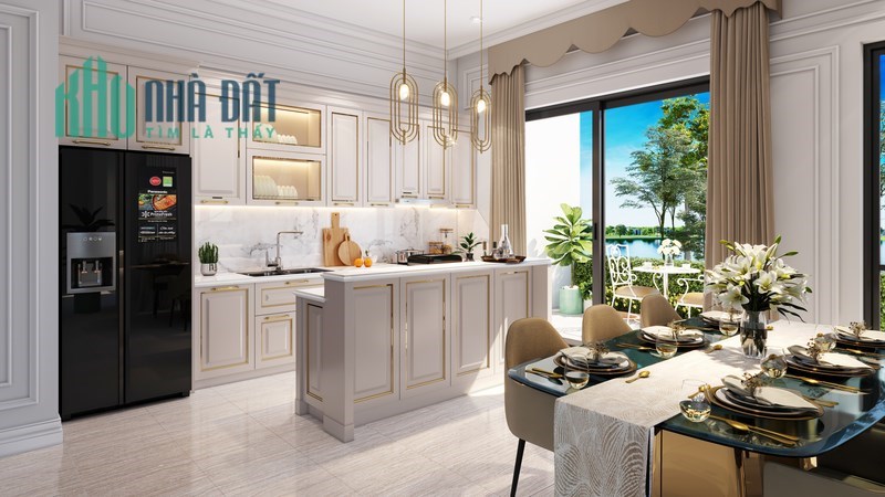 Bán Biệt Thự Tú Xương Quận 3, đẹp lung linh 
5 lầu 144 m2 , chỉ 55 tỷ