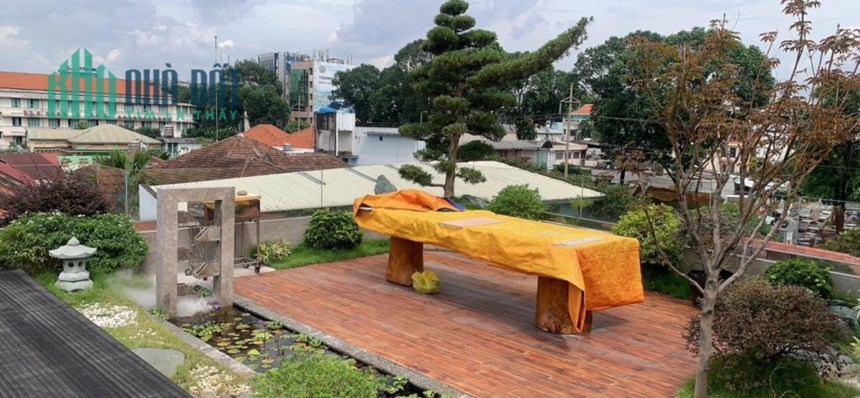 Bán Biệt Thự Tú Xương Quận 3, đẹp lung linh 
5 lầu 144 m2 , chỉ 55 tỷ