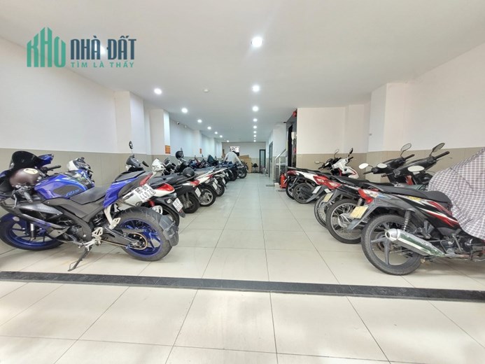 Chính chủ định cư cần  bán CHDV 6 tầng, Quận Tân Bình, thu nhập khủng 1,75 tỷ/năm. Giá 19 tỷ 4.