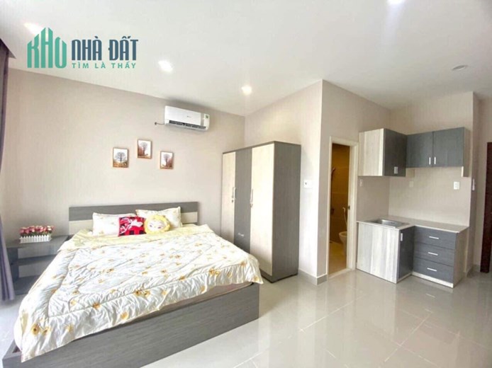 Chính chủ định cư cần  bán CHDV 6 tầng, Quận Tân Bình, thu nhập khủng 1,75 tỷ/năm. Giá 19 tỷ 4.