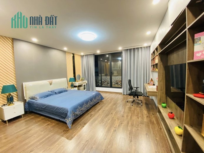 Hạ Chào mặt ngõ Nguyễn Chí Thanh,Đống Đa.3 OTO tránh,Kinh doanh sầm uất.65m2x7 tầng xMT 5m x19 tỷ