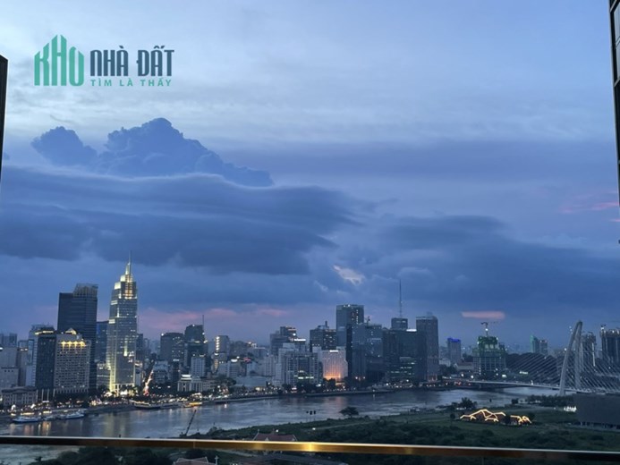 căn hộ 3PN Full nội thất cao cấp giá bán 27 tỷ Linden Empire city Thủ Thiêm