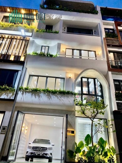 GIẢM SÂU 2 TỶ ! CHDV Nguyễn Thái Bình, 22 phòng, DTSD 600m, thu NET 110tr/tháng, giá chỉ còn 16.6 tỷ