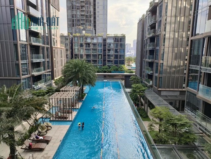 Cần cho thuê căn hộ 3PN Giá 50 triệu/tháng  Empire city Thủ Thiêm