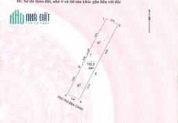 Vua mặt phố: Bán nhà mặt phố Phó Đức Chính. Giá 60 Tỷ, 132m2 xây 9 Tầng