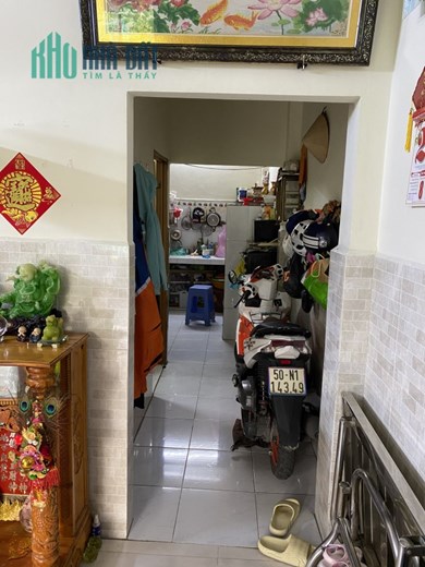 **CHÍNH CHỦ BÁN NHÀ ĐƯỜNG CHIẾN LƯỢC - QUẬN BÌNH TÂN - TP. HỒ CHÍ MINH**