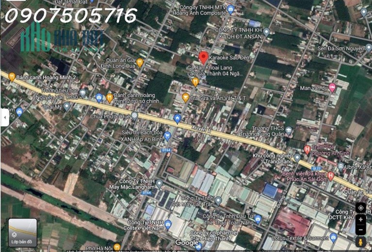 Chính chủ cần tiền bán gấp nhà đất tại Phường An Tịnh, TX. Trảng Bảng, Tây Ninh giá cắt lỗ
