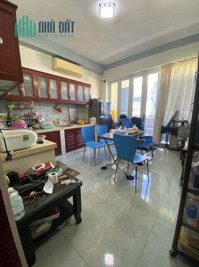 NGộp MT 12m Tân Hương, Tân PHú, 56m2, 4 tấm, nhỉnh 6 tỷ