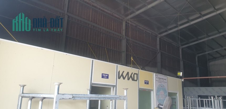 Thanh Lý Gấp Khung Mái Nhà Xưởng Cũ