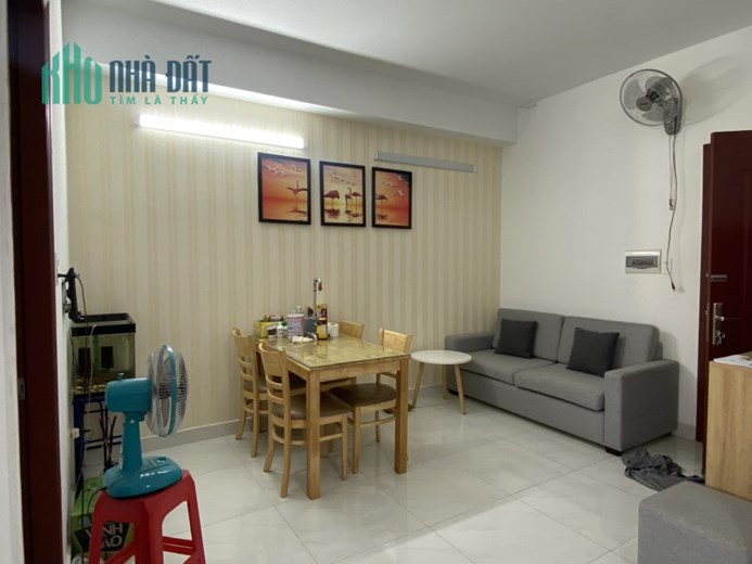 Cho thuê căn hộ Cường Thuận 1PN gần đại học Đồng Nai