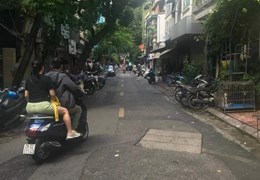 O94lO7l689 BÁN. Nhà mặt phố Nguyễn Trung Trực 93m², 4 tầng, MT 5.1m, 30.6 tỷ Ba Đình