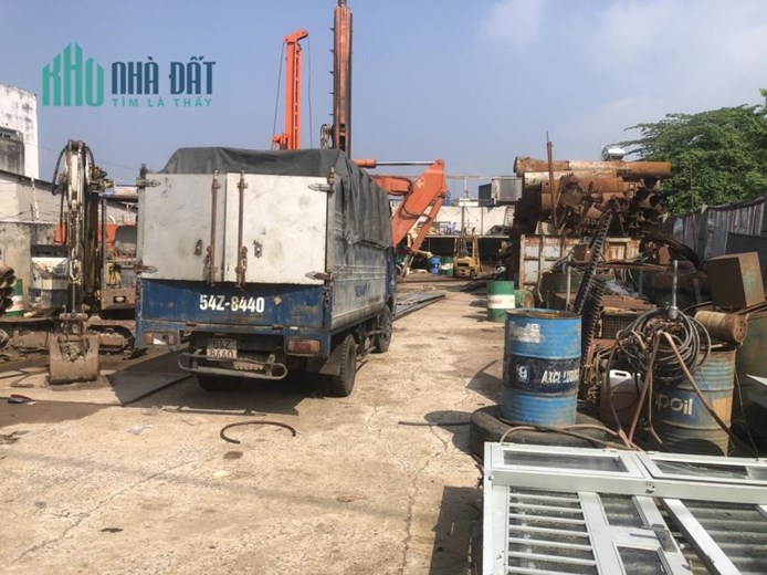 Bán Đất Diện Tích 630m2 Ngang 14m Mặt Tiền Dương Công Khi Tân Hiệp