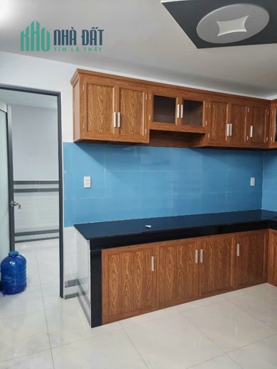 Bán Nhà Đường Lê Văn Khương, 4x14, 2 Tầng 1 Lửng, 4 Phòng Ngủ
