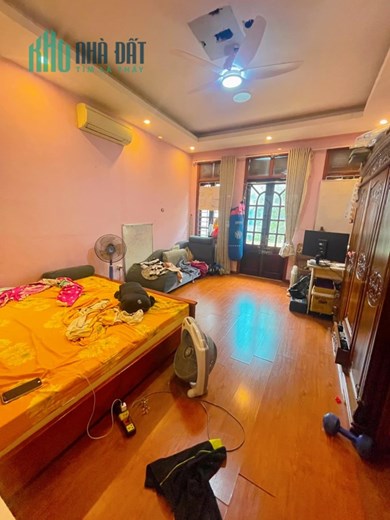 MẶT PHỐ HOÀNG VĂN THÁI - THANH XUÂN - KINH DOANH - VỈA HÈ - Ô TÔ - 45m2  HAITHOÁNG