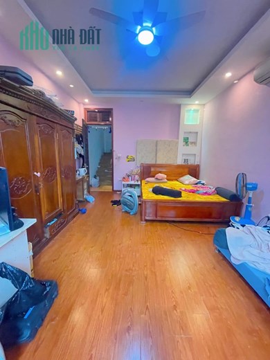MẶT PHỐ HOÀNG VĂN THÁI - THANH XUÂN - KINH DOANH - VỈA HÈ - Ô TÔ - 45m2  HAITHOÁNG