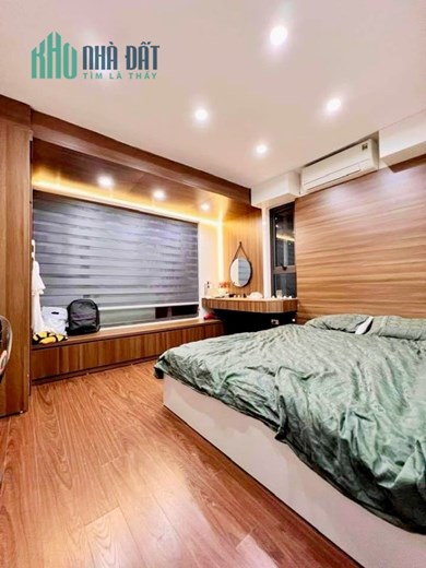 Cực hiếm nhà Cầu Giấy,50m2, MT 5m, phân lô, ô tô đỗ cửa, kinh doanh. Chỉ 8 tỷ