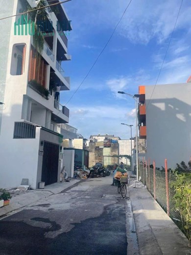 Bán lô đất hẻm xe hơi 6m, Phan Huy ÍCh Ngay E MART, 4x13m giá rẻ chỉ 3.65 tỷ TL