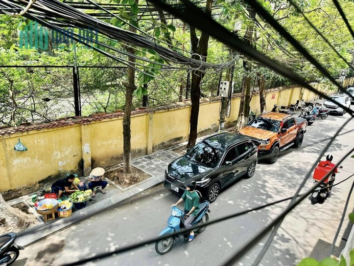 Bán nhà Nguyễn Đình Chiểu ( Thông Vân Hồ 2 ) 43m², 4 tầng, MT 6.7m, Chào Giá 15 tỷ Hai Bà Trưng.