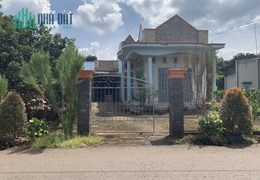 CHÍNH CHỦ BÁN ĐẤT TẶNG NHÀ CẤP 4 MT VÀ 5 PHÒNG TRỌ ĐANG KINH DOANH TỐT.