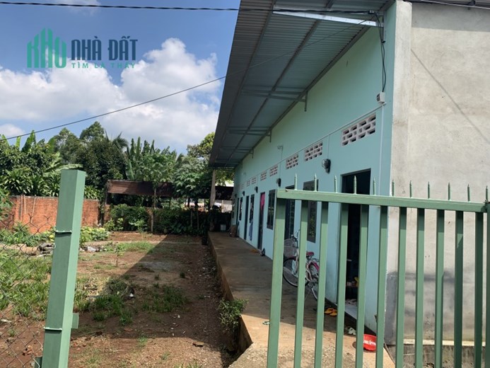 CHÍNH CHỦ BÁN ĐẤT TẶNG NHÀ CẤP 4 MT VÀ 5 PHÒNG TRỌ ĐANG KINH DOANH TỐT.