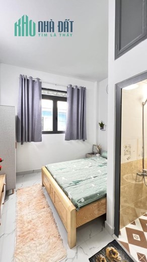 30/ TRƯỜNG SA - P17 - Q BÌNH THẠNH. NHÀ 3 TẦNG - 27m2 - GIÁ NGỘP CHỈ CÒN 2 TỶ 950. HỖ TRỢ VAY TỐT.