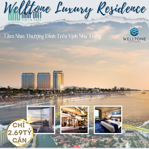 Thuế và các khoản phí, lệ phí liên quan căn hộ Welltone Luxury Residence