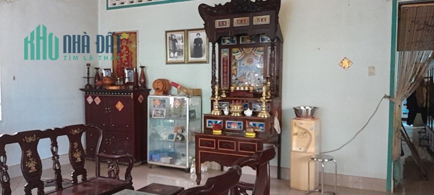 NHÀ CHÍNH CHỦ - CẦN BÁN CĂN NHÀ TÂM HUYẾT Tại Thị Xã Hòa Thành, Tỉnh Tây Ninh
