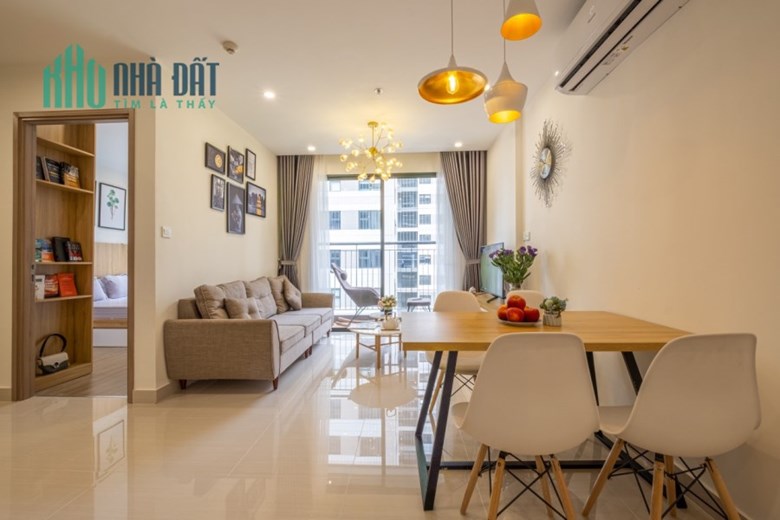 Bán gấp Vinhomes Ocean Park, 55m2, 2PN, ban công đẹp mát, 1.7 tỷ bao sang tên