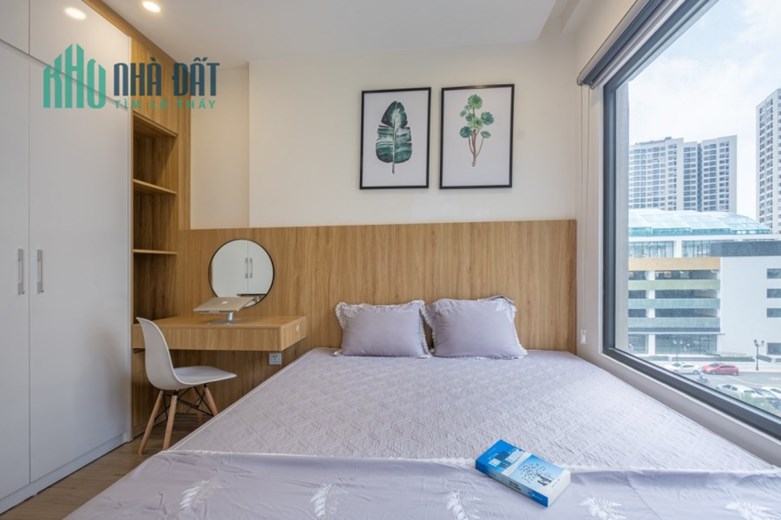 Bán gấp Vinhomes Ocean Park, 55m2, 2PN, ban công đẹp mát, 1.7 tỷ bao sang tên