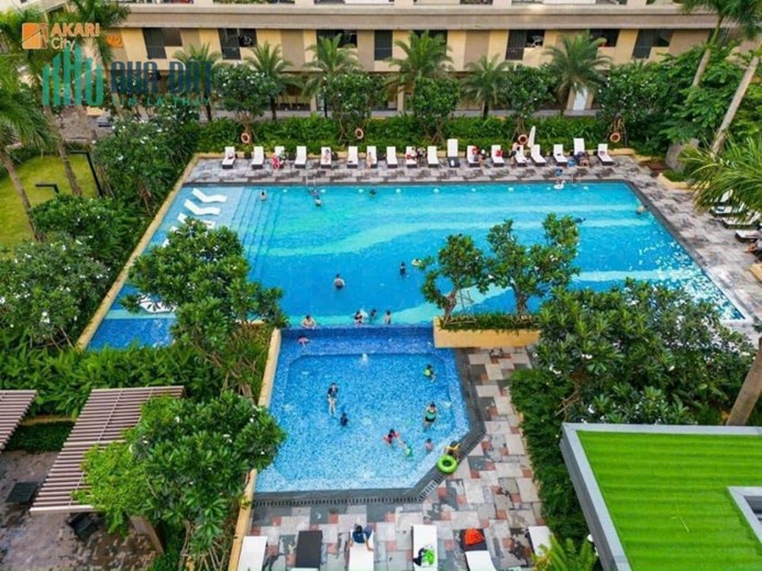AKARI CITY
Mặt tiền Võ Văn Kiệt - Q.Bình Tân