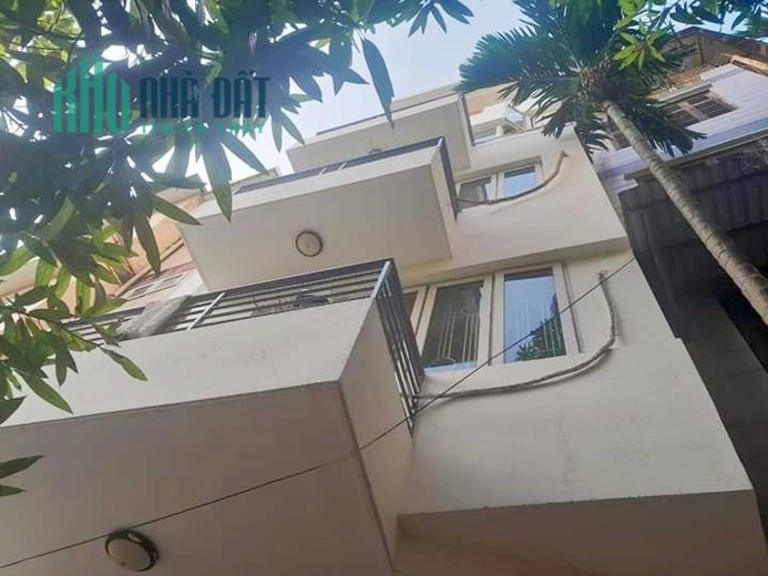 BÁN GẤP nhà Phạm Tuấn Tài Cầu Giấy, ô tô tránh, kinh doanh, sát phố 9.8 tỷ 0343564283