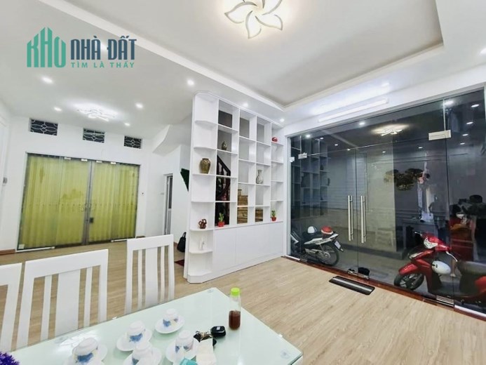 BÁN NHÀ ĐẸP LÊ THANH NGHỊ  46M MẶT TIỀN KHỦNG NHỈNH 7 TỶ