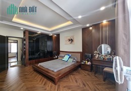 BÁN NHÀ LỆ MẬT 44MV  5 TẦNG
KINH DOANH- Ô TÔ TRÁNH TRƯỚC CỬA