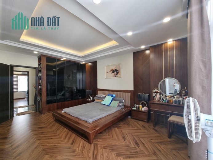 BÁN NHÀ LỆ MẬT 44MV  5 TẦNG
KINH DOANH- Ô TÔ TRÁNH TRƯỚC CỬA