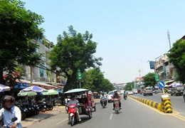 MẶT PHỐ DƯƠNG QUẢNG HÀM CẦU GIẤY - KINH DOANH ĐỈNH - DÒNG TIỀN TỐT - 103M2 GIÁ CHÀO 25.8 TỶ.