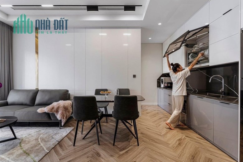 Nhỉnh 2 tỷ sở hữu ngay CHCC D'Capitale Trần Duy Hưng, view hồ, Cầu Giấy