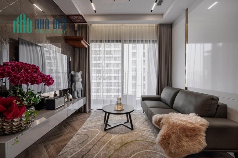 Nhỉnh 2 tỷ sở hữu ngay CHCC D'Capitale Trần Duy Hưng, view hồ, Cầu Giấy