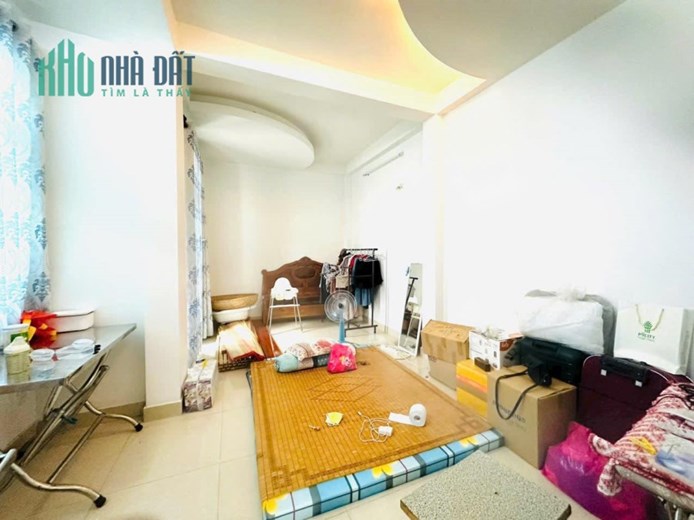 77M2 4 Tầng Gía Có 4.25 tỷ Huy Giáp Thạnh Xuân Quận 12 TPHCM
