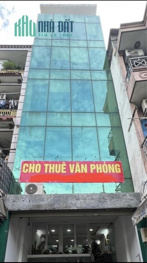 CẦN CHO THUÊ VP MẶT TIỀN 894 TRƯỜNG TRINH - PHƯỜNG 15 - QUẬN TÂN BÌNH