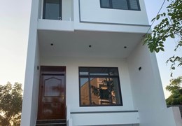 Chính chủ cần Bán Nhà 3 tầng ( trong đó có 1 tầng âm)  Thuộc Tổ 6,Đề Thám – Cao Bằng.