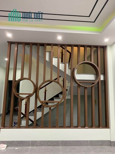 Chính chủ cần Bán Nhà 3 tầng ( trong đó có 1 tầng âm)  Thuộc Tổ 6,Đề Thám – Cao Bằng.