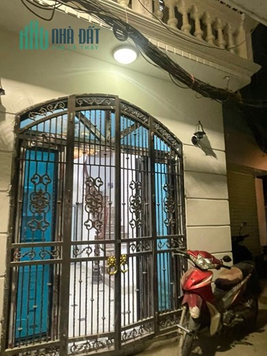Nhà 25m2, ngõ chợ Khâm Thiên, 4 tầng, 3 ngủ, 3 vs, giá 2 tỷ 78